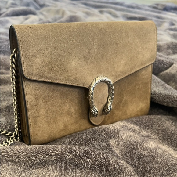 Gucci Dionysus Wallet on A Chain - Picture 3 of 5